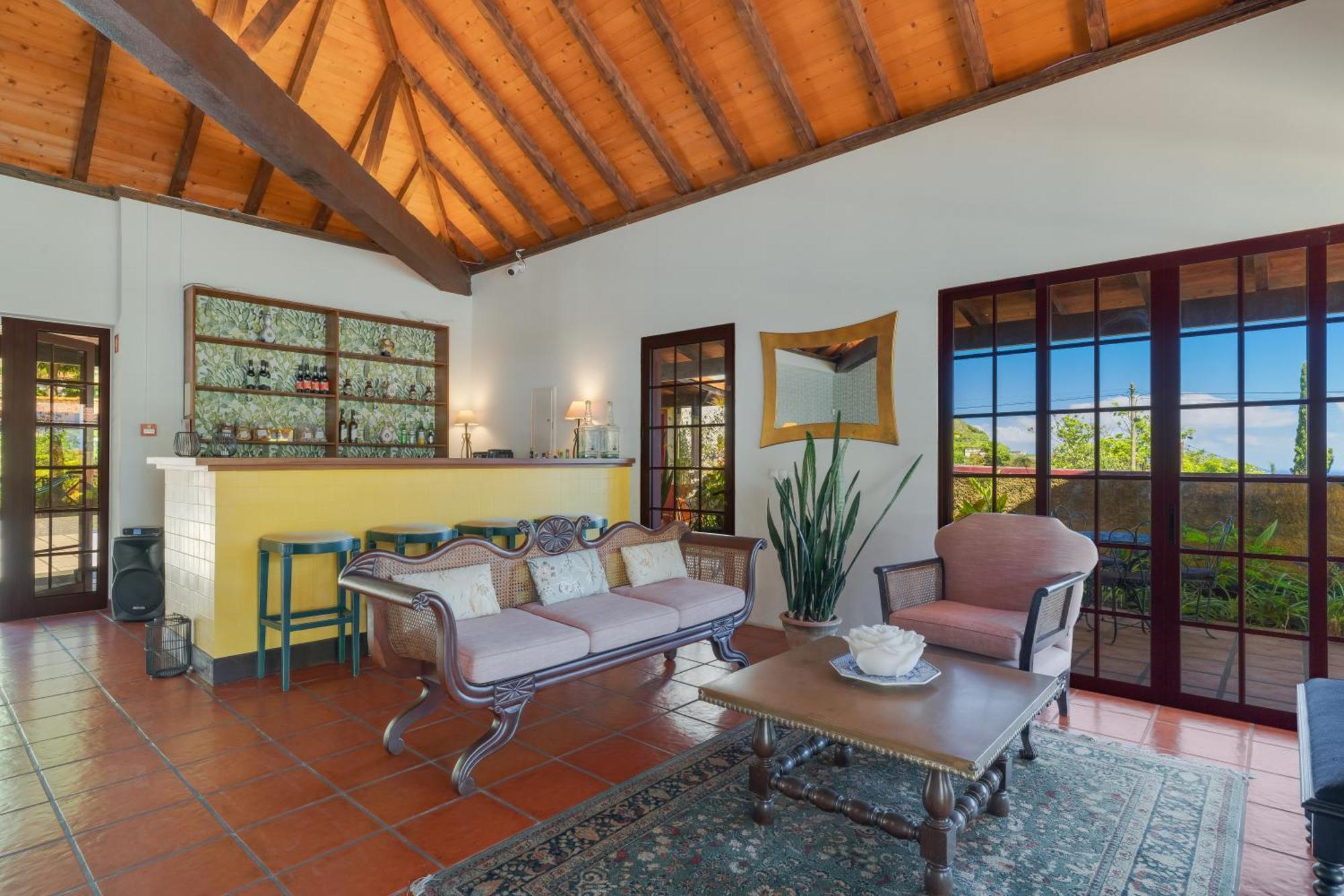Pestana Quinta Do Arco Nature & Rose Garden Hotel Arco de São Jorge Extérieur photo