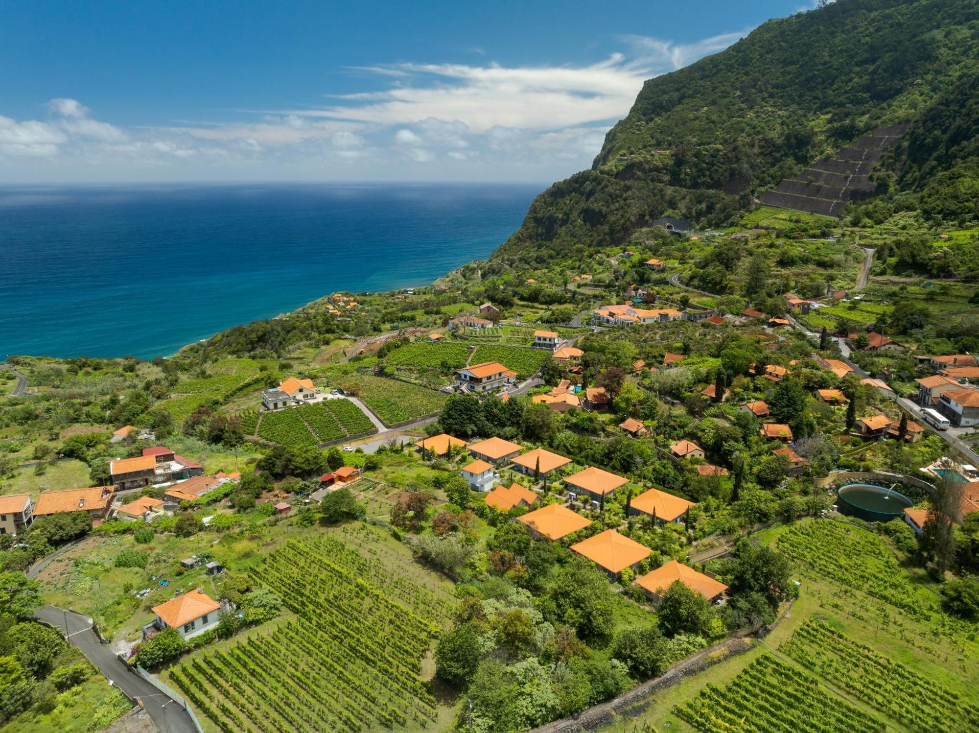 Pestana Quinta Do Arco Nature & Rose Garden Hotel Arco de São Jorge Extérieur photo