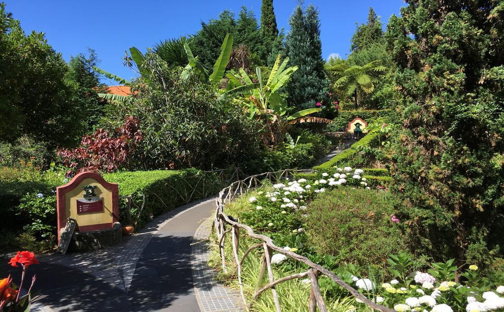 Pestana Quinta Do Arco Nature & Rose Garden Hotel Arco de São Jorge Extérieur photo