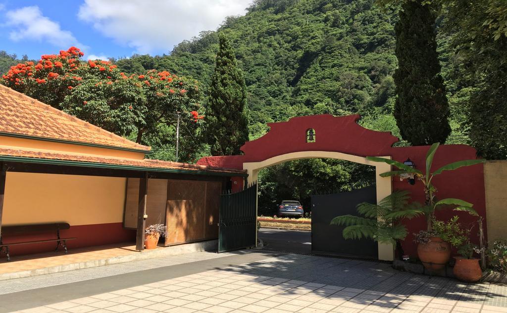 Pestana Quinta Do Arco Nature & Rose Garden Hotel Arco de São Jorge Extérieur photo