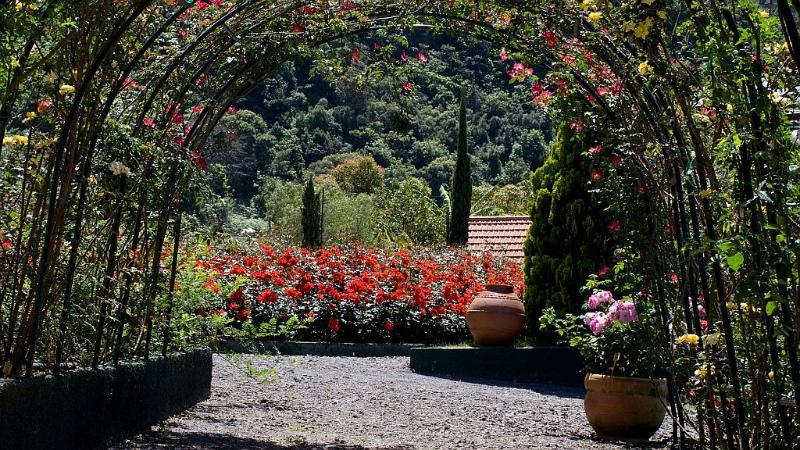 Pestana Quinta Do Arco Nature & Rose Garden Hotel Arco de São Jorge Extérieur photo