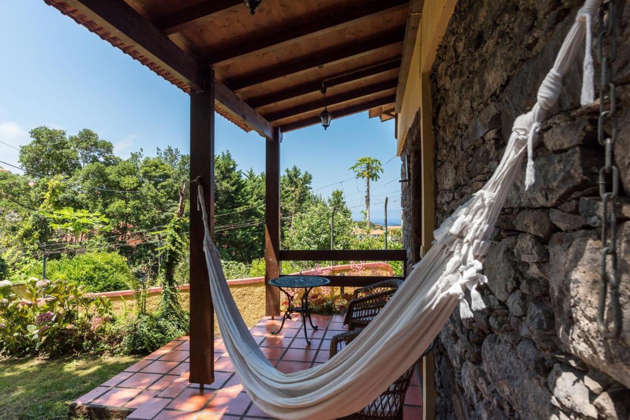 Pestana Quinta Do Arco Nature & Rose Garden Hotel Arco de São Jorge Extérieur photo