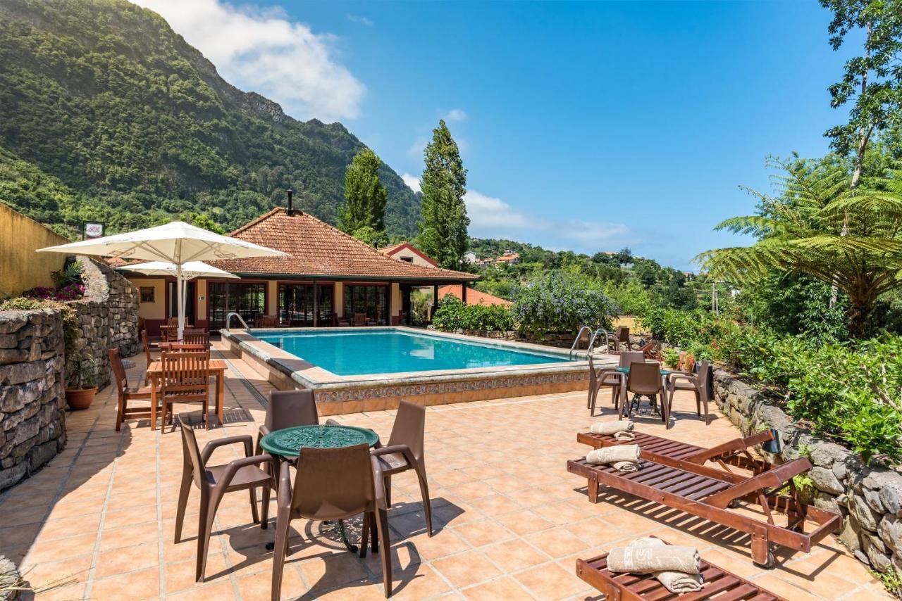 Pestana Quinta Do Arco Nature & Rose Garden Hotel Arco de São Jorge Extérieur photo