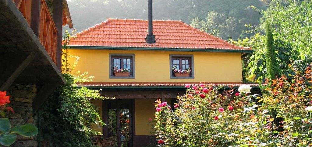Pestana Quinta Do Arco Nature & Rose Garden Hotel Arco de São Jorge Extérieur photo